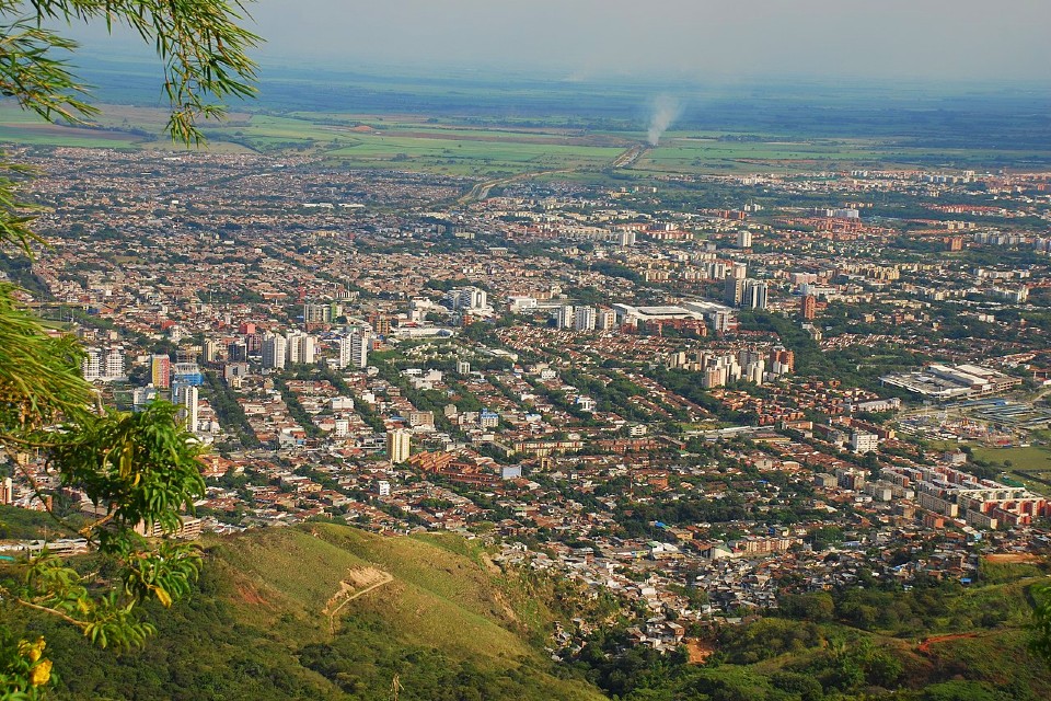 panoramica cali