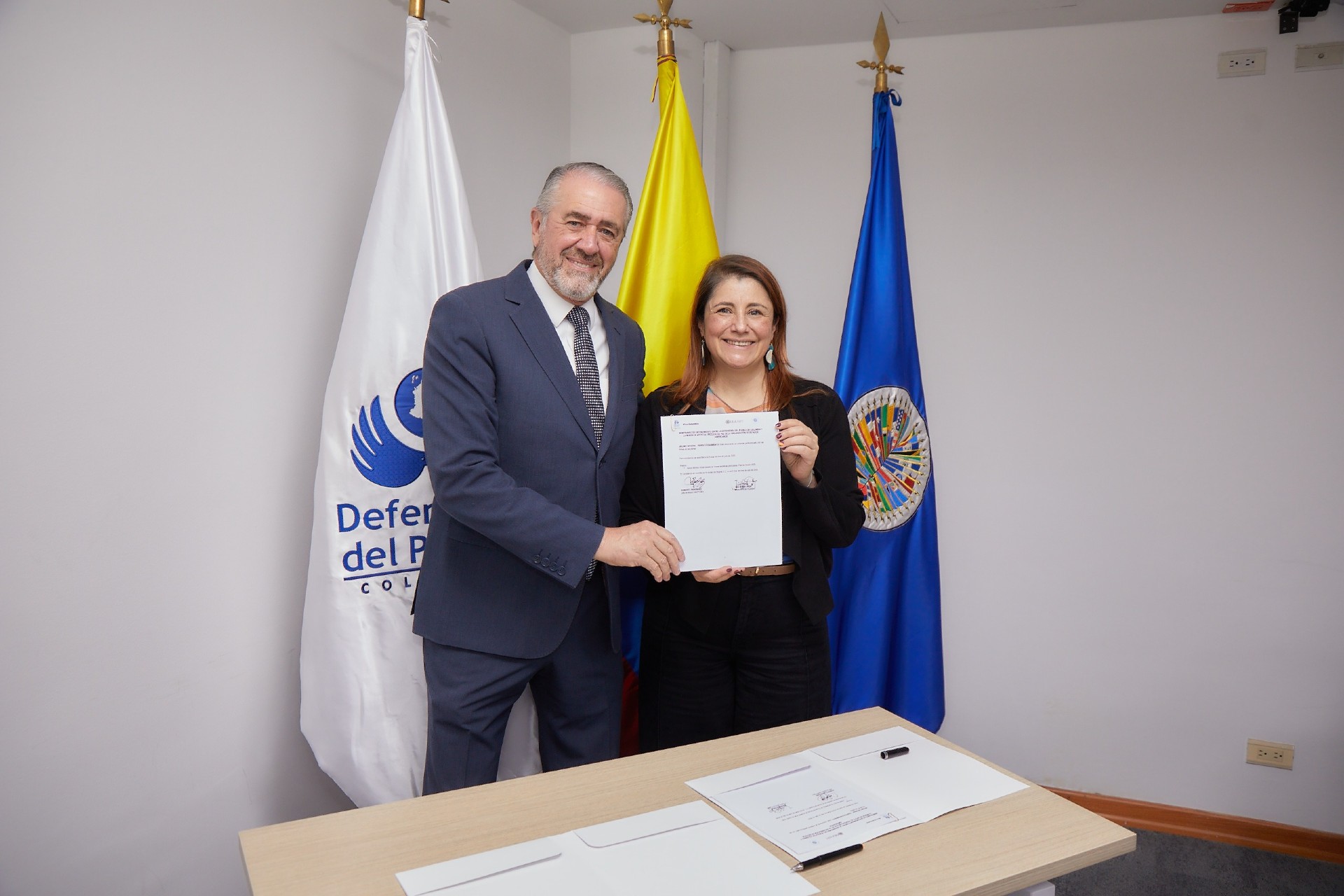 memorando de entendimiento