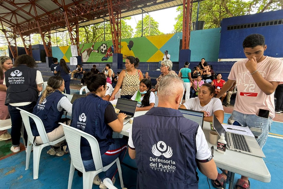 jornada de atención la dorada