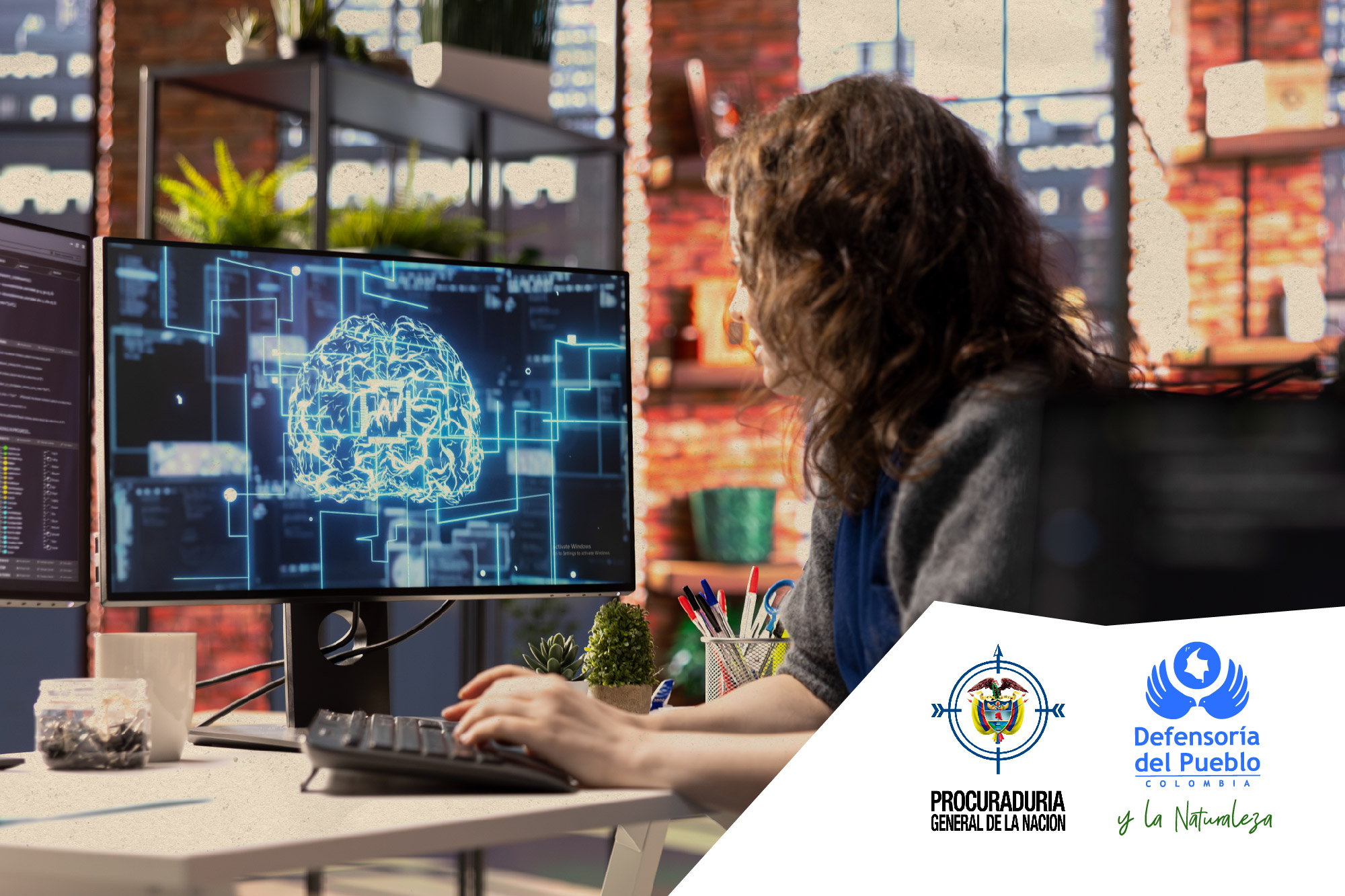 logo defensoría PROCURADURÍA