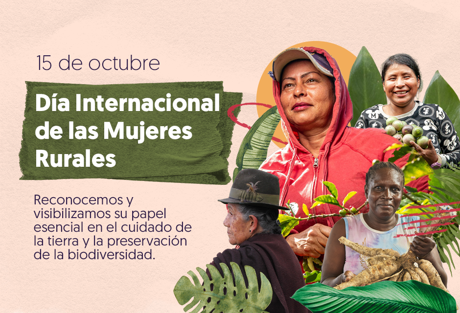 mujeres rurales