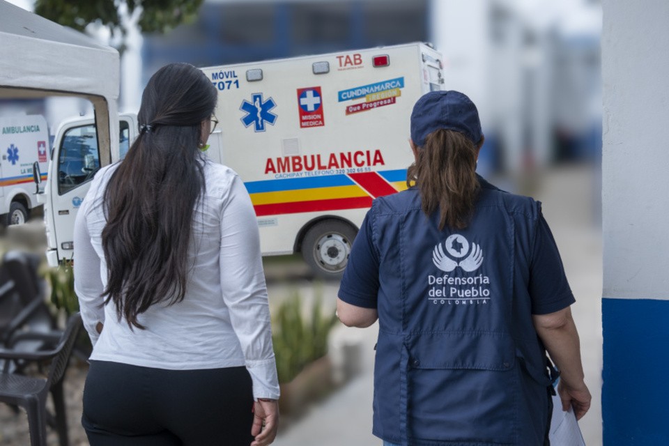 misiones medicas