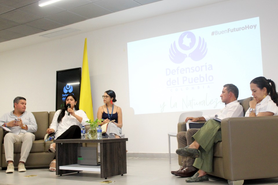 La Pensadera Constitucional en Córdoba.