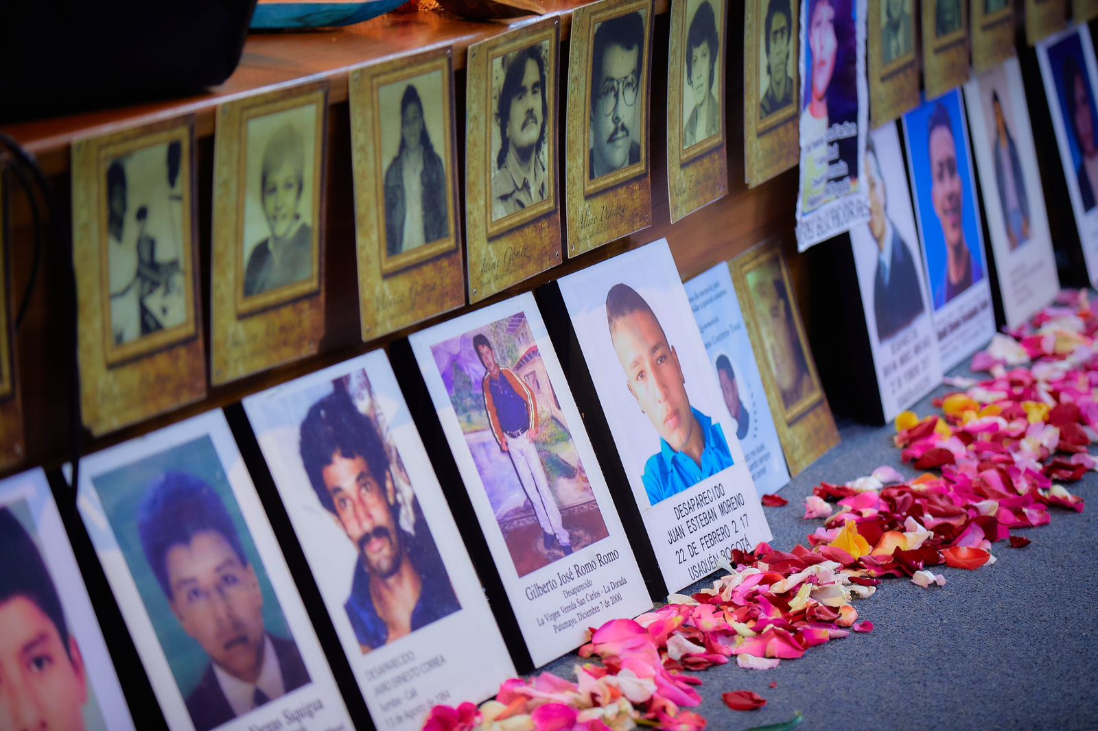 Evento mujeres buscadoras