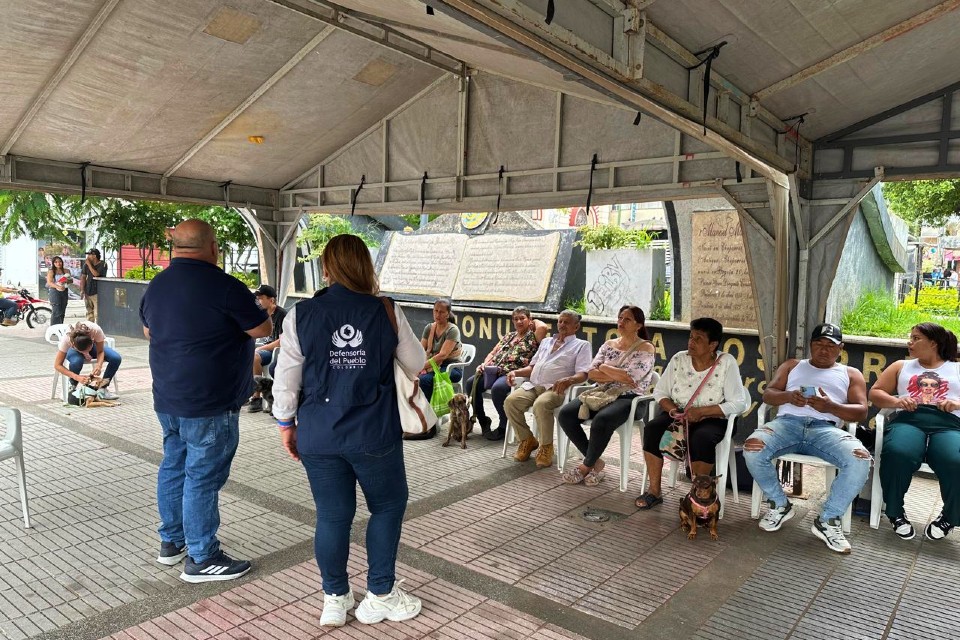 Jornadas Buen Futuro Chaparral, Tolima