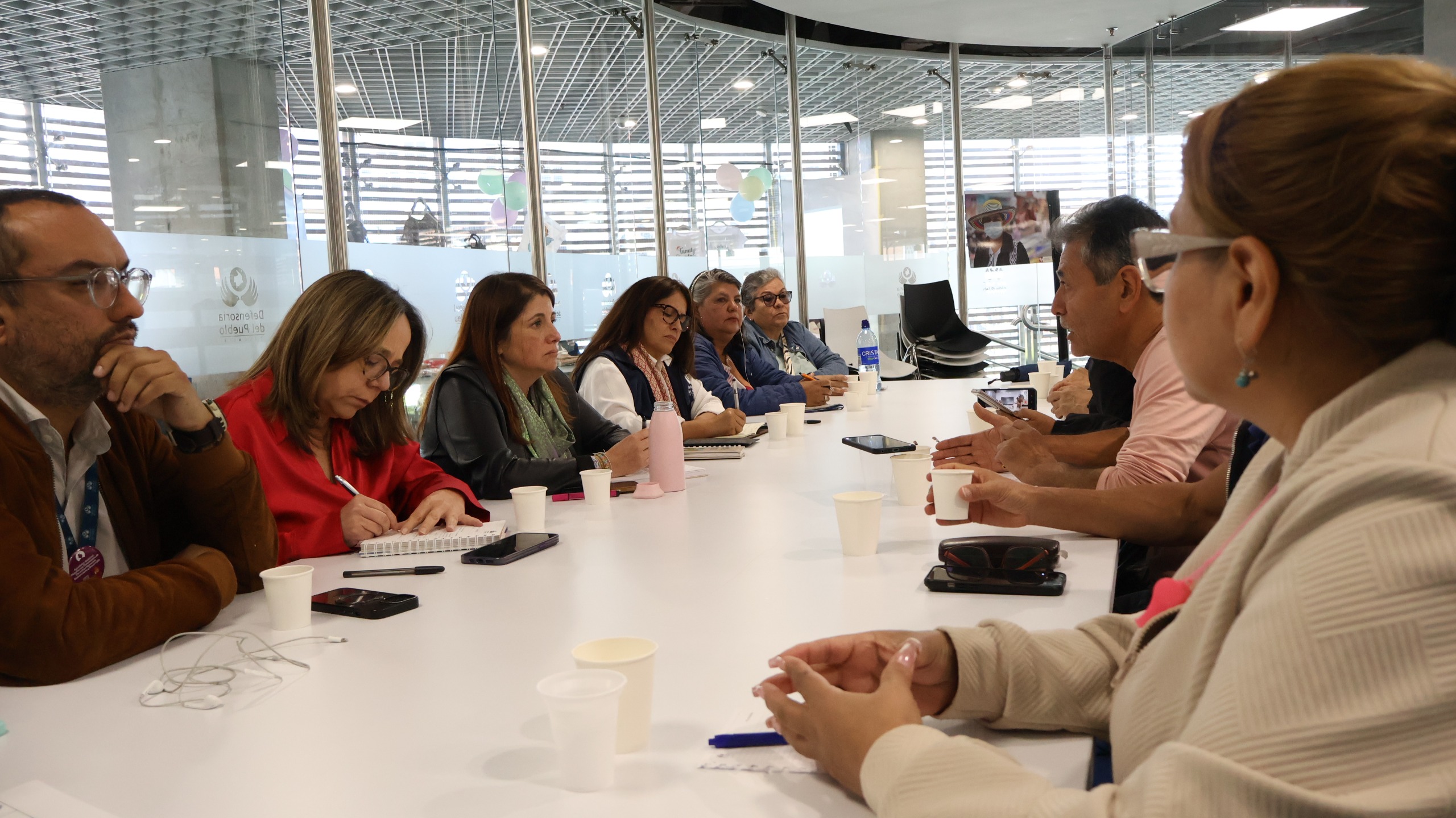 Logotipo de Nueva EPS