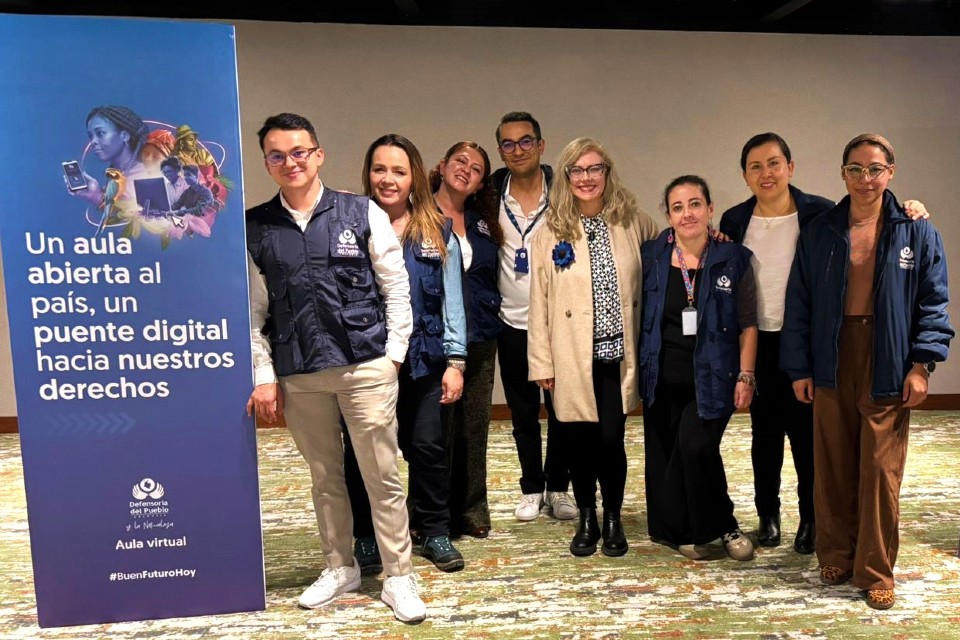 klanzamiento aula virtual