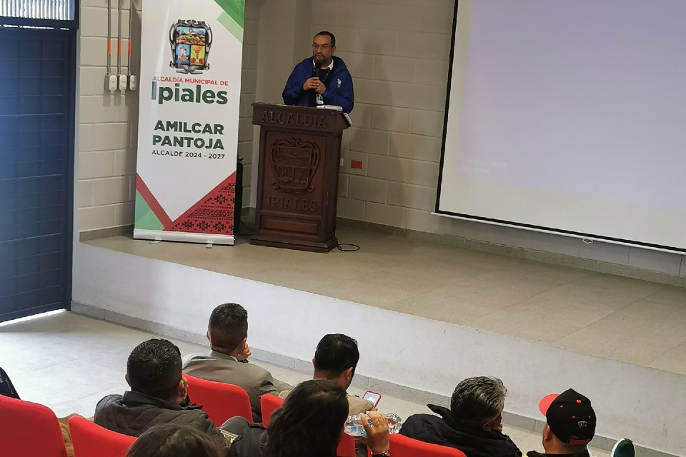 Mesa Técnica Interinstitucional para Habitante de Calle y en Calle