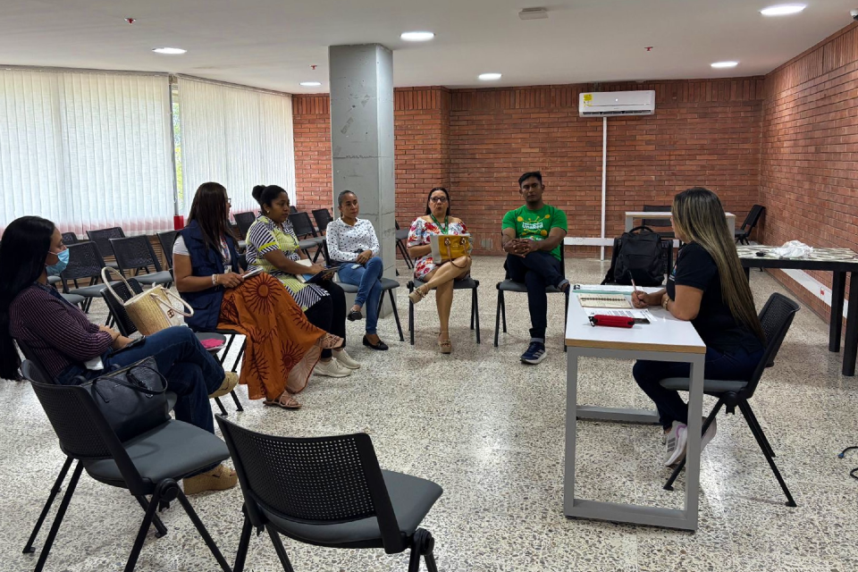 Comité de Convivencia Escolar Departamental de Sucre