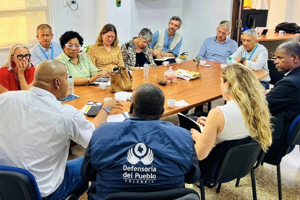 reunion sede regional chocó