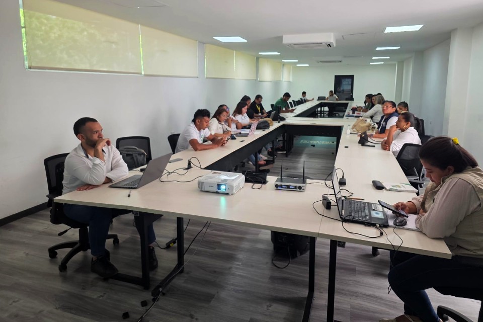 Mesa Técnica para fortalecer la garantía de los derechos de la niñez en La Guajira