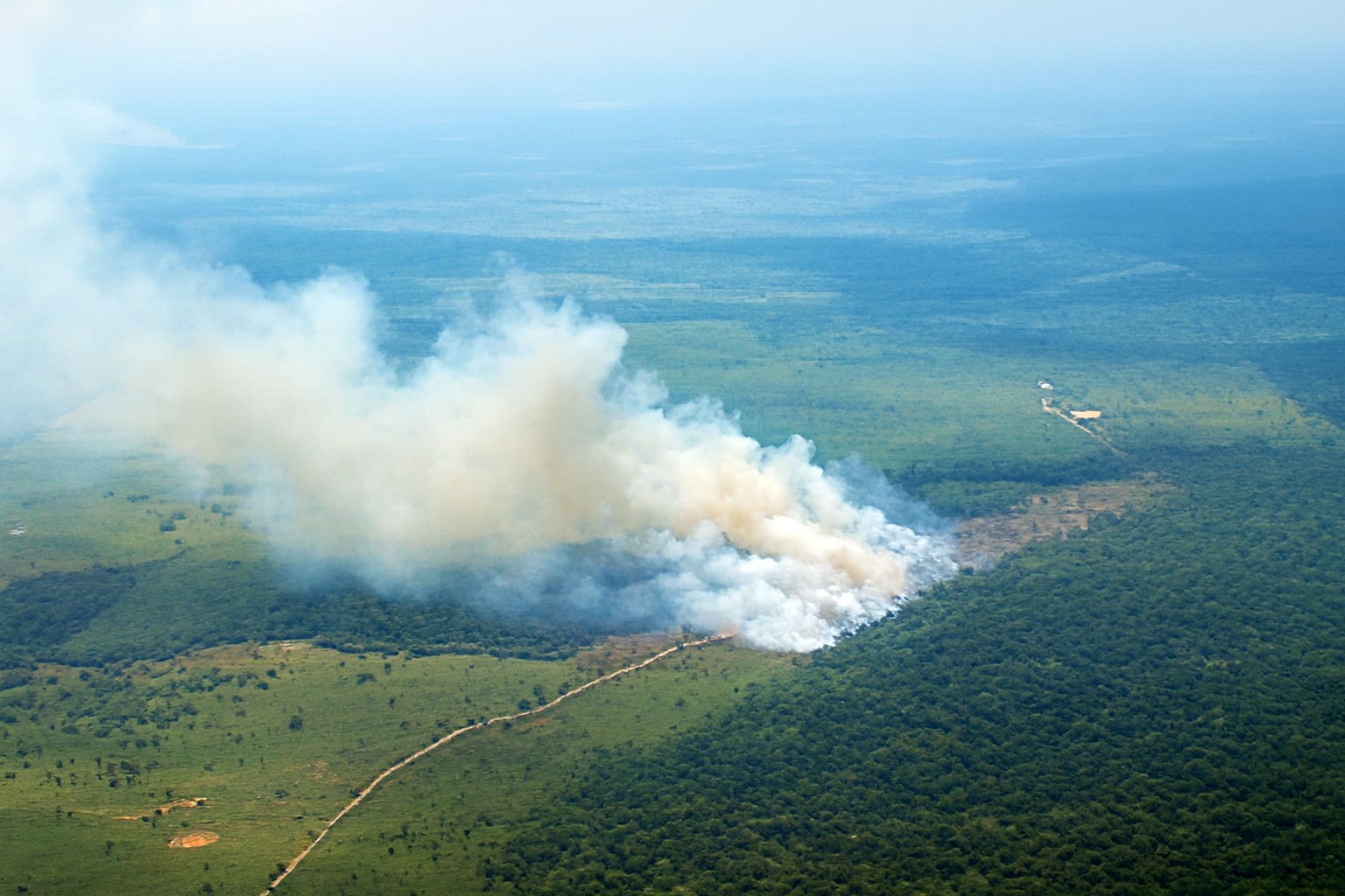  incendios forestales