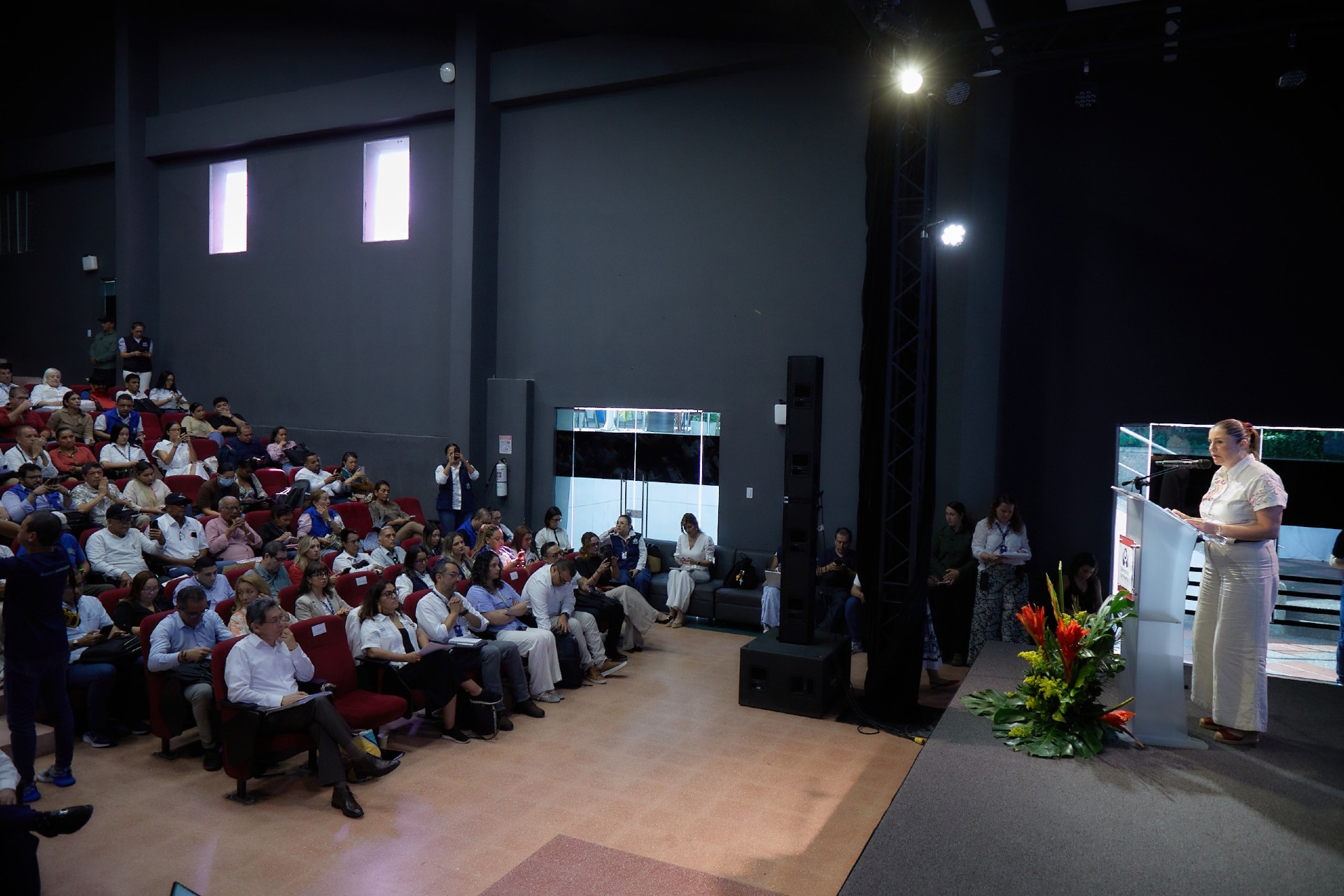 Presentación del informe sobre medicamentos inaccesibles