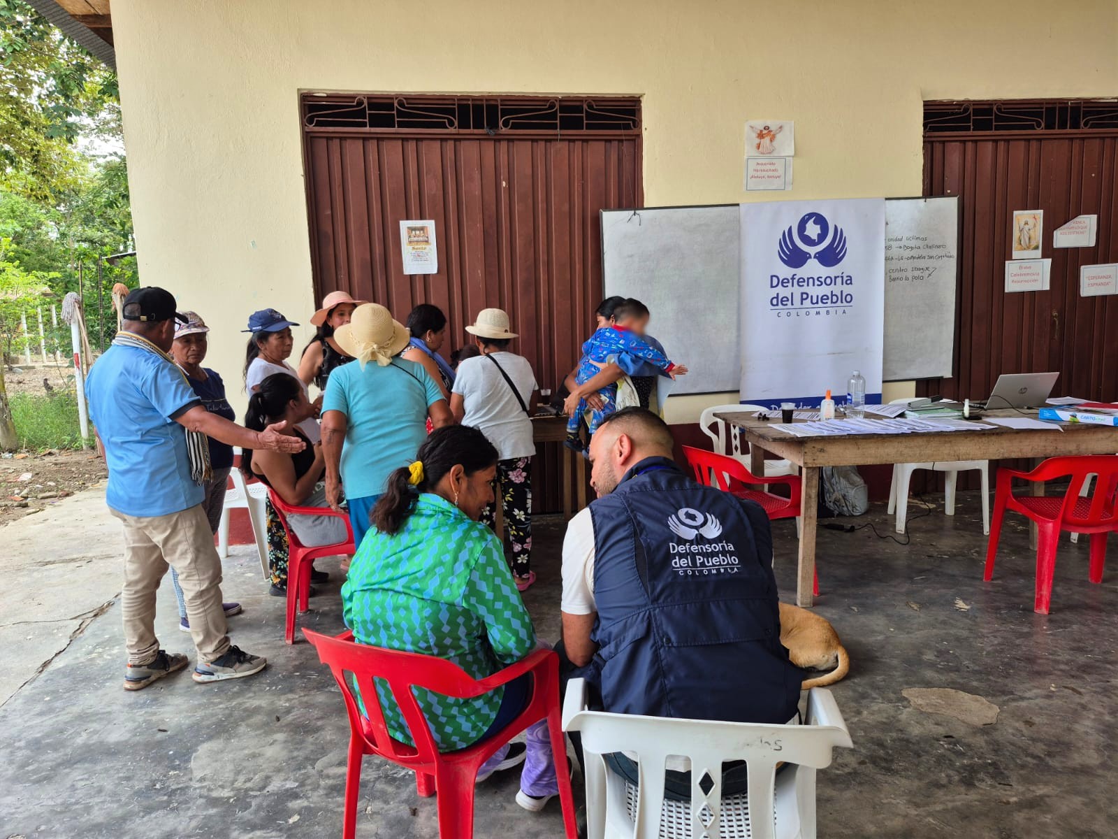 Orientación Defensoría Tolima