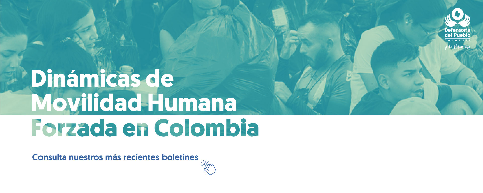 Dinámicas de Movilidad Humana