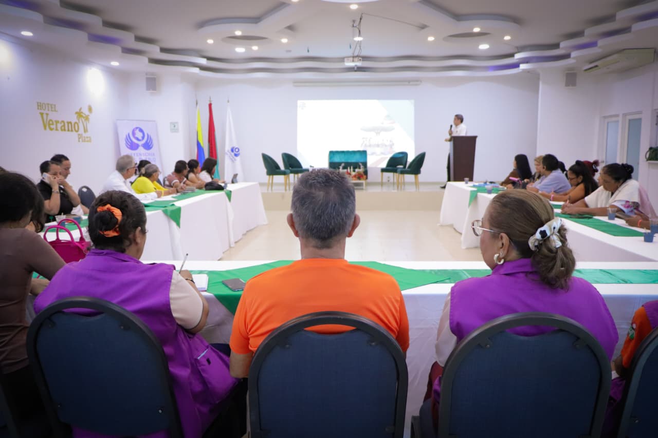 Defensoría del Pueblo lidera y firma ‘Pacto por la vida, la dignidad  y la salud mental en Arauca’