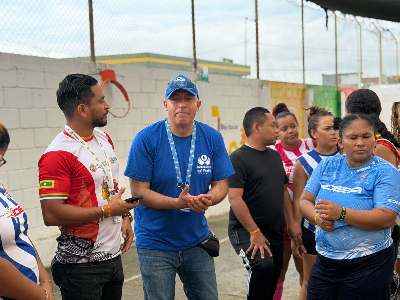 Mujeres en reclusión trabajan por la dignidad y protección  de sus derechos, con la guía de la Defensoría del Pueblo
