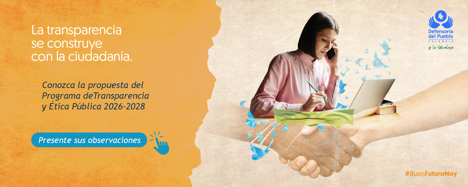 Programa de Transparencia y Ética Pública 2026-2028
