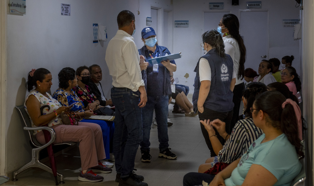 Defensoría del Pueblo insiste en un sistema de salud sólido, equitativo y transparente