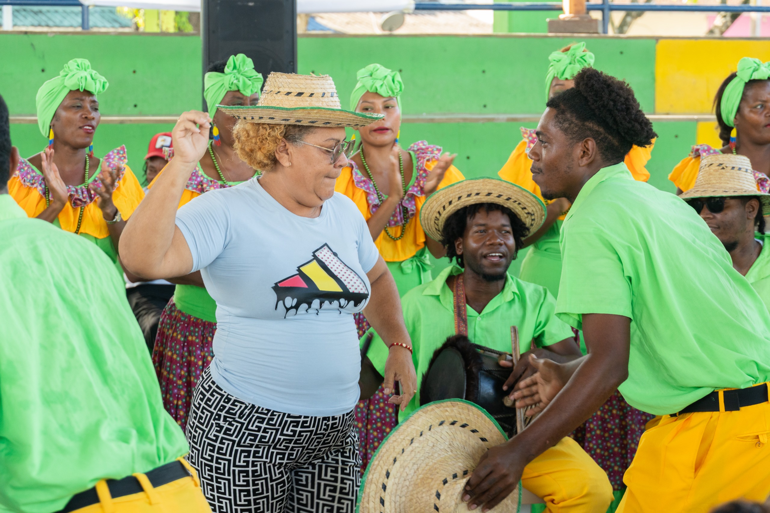 Defensoría del Pueblo fortalece integración y derechos para la población migrante y comunidades de acogida en Turbo, Antioquia