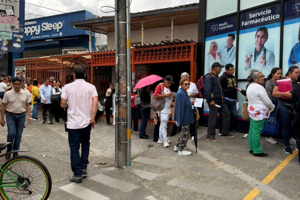 Filas Medic Colombia