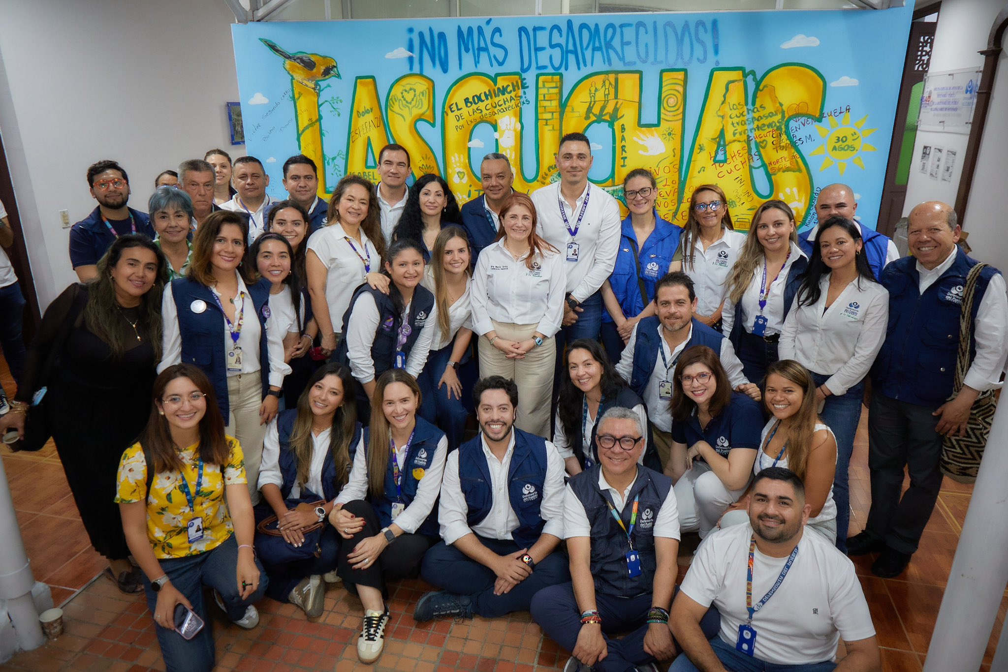 Renombramiento de la sede regional