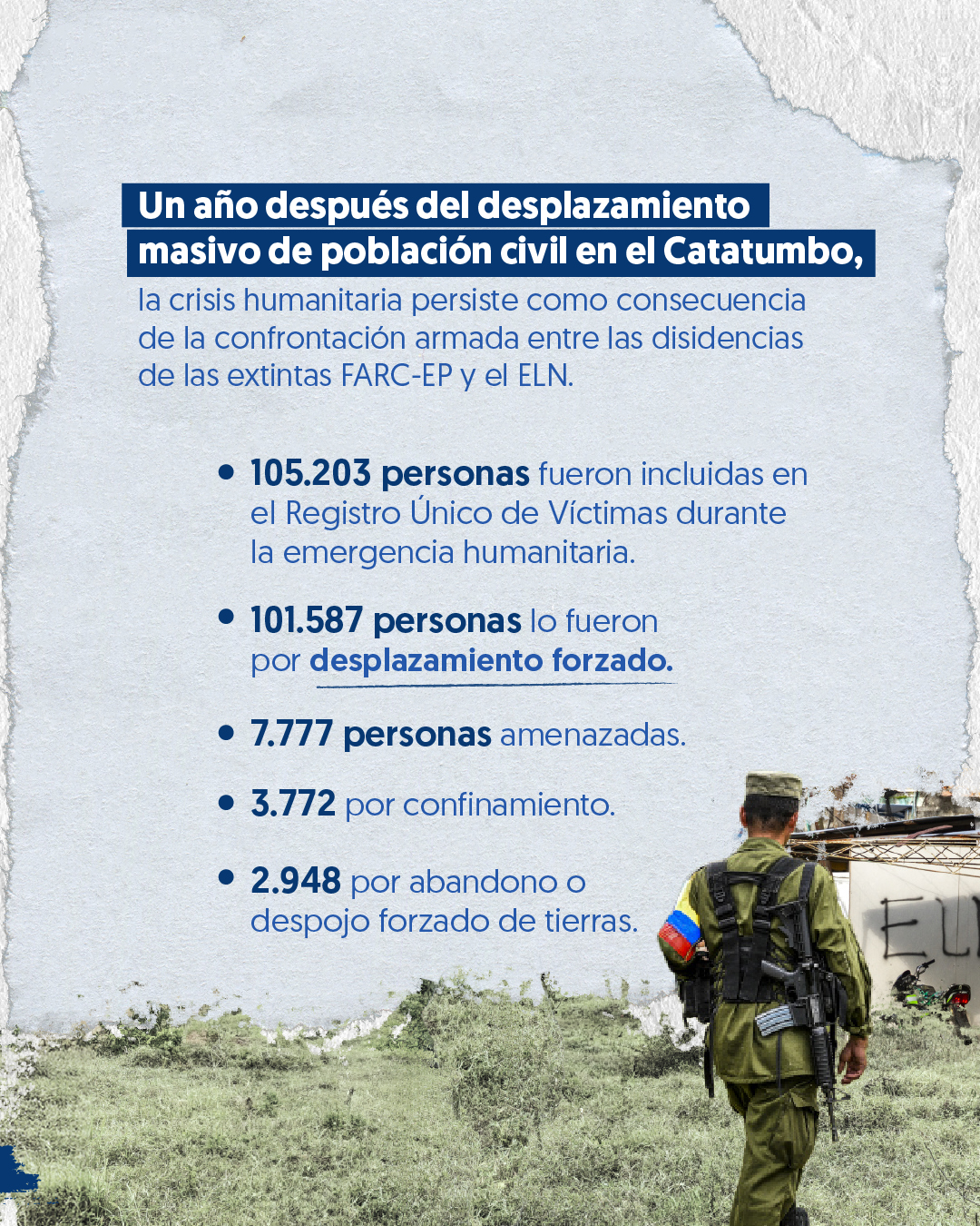 Catatumbo en cifras - Imagen 1