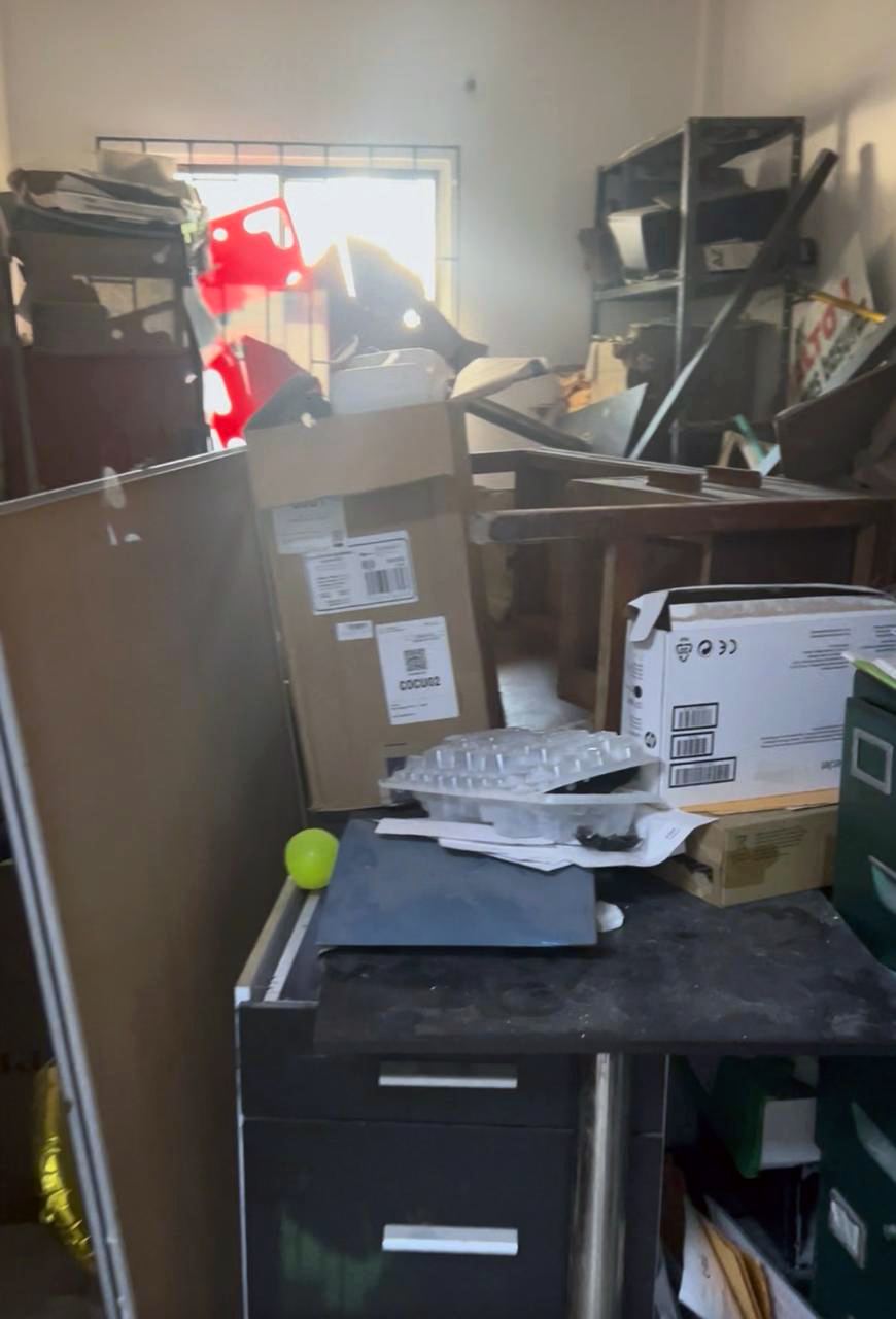 Archivo y atención víctimas