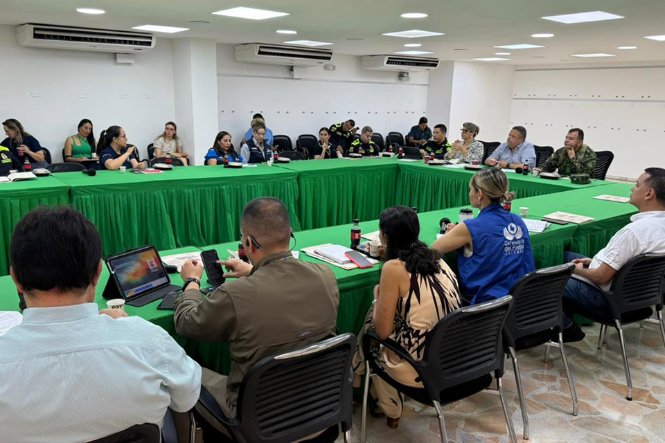 comisión de seguimiento algeciras huila