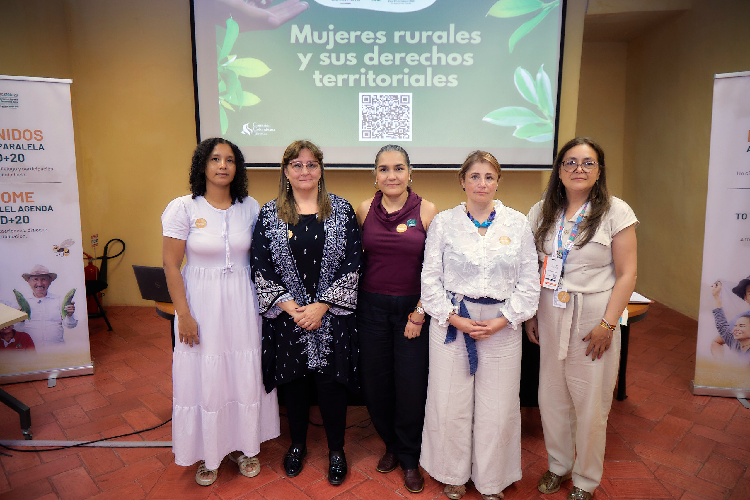 foro mujeres rurales