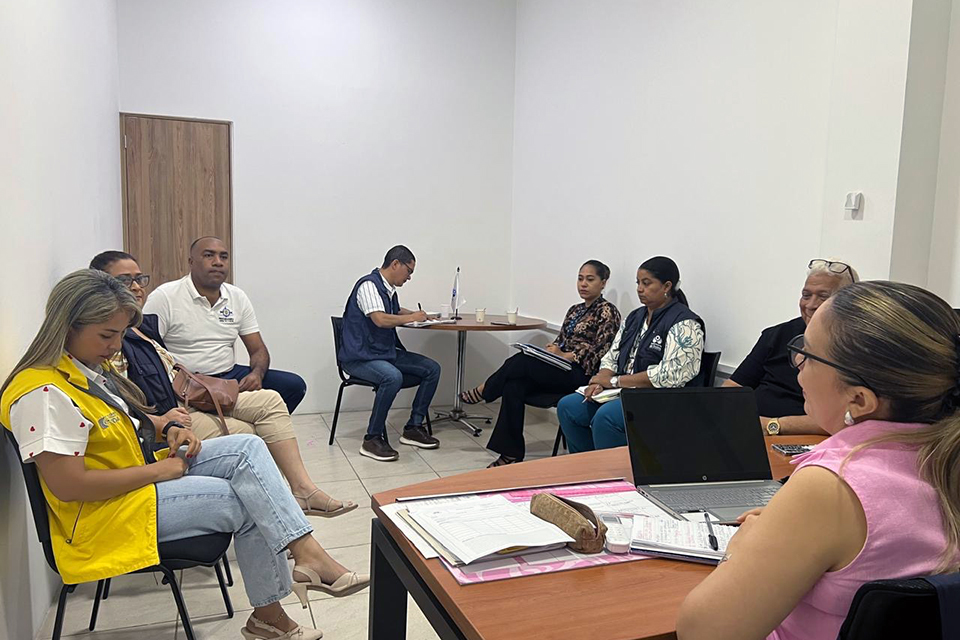 Defensoría en Magangué,