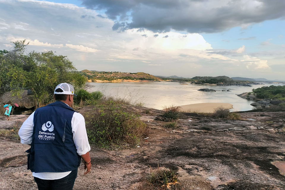 funcionarios de vichada