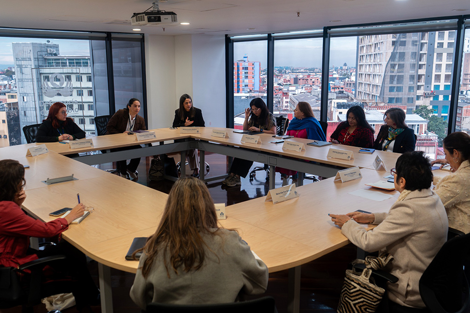 Colombia y Chile refuerzan alianzas