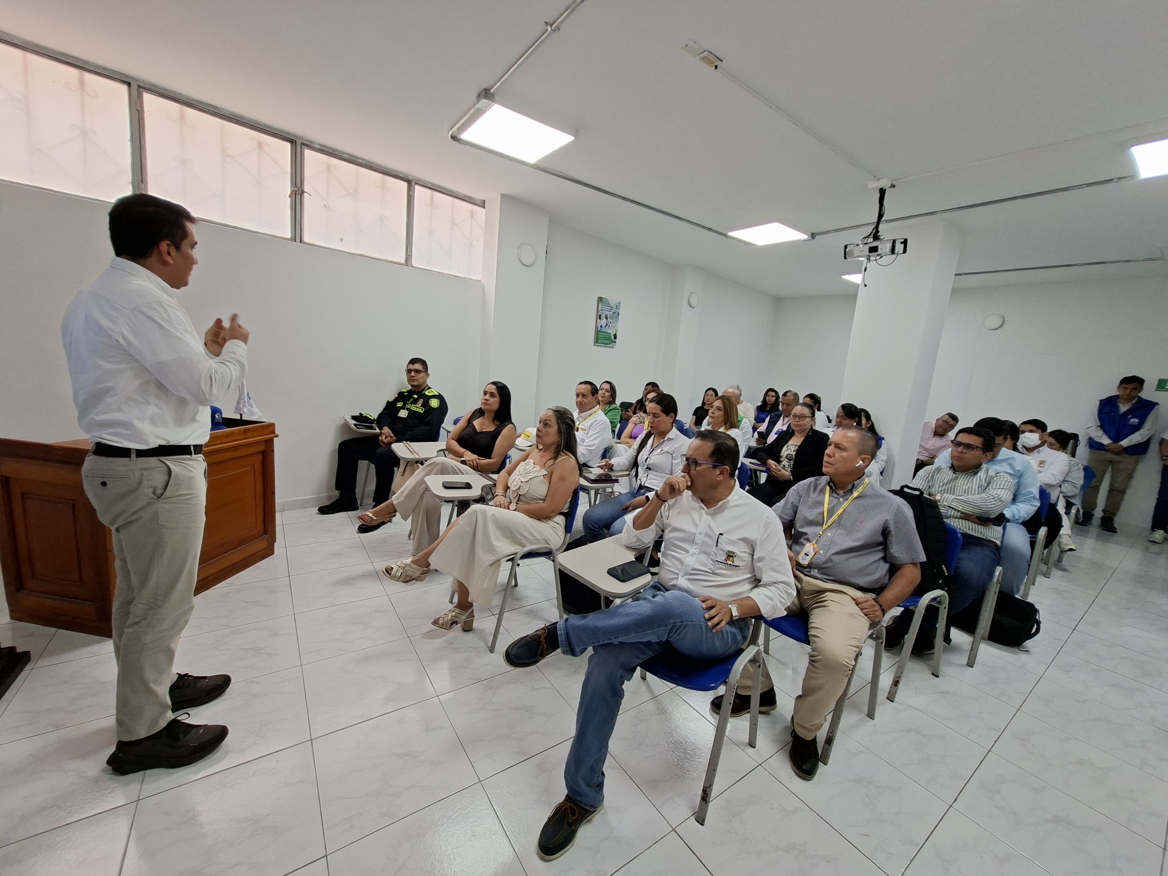 Atención al ciudadano