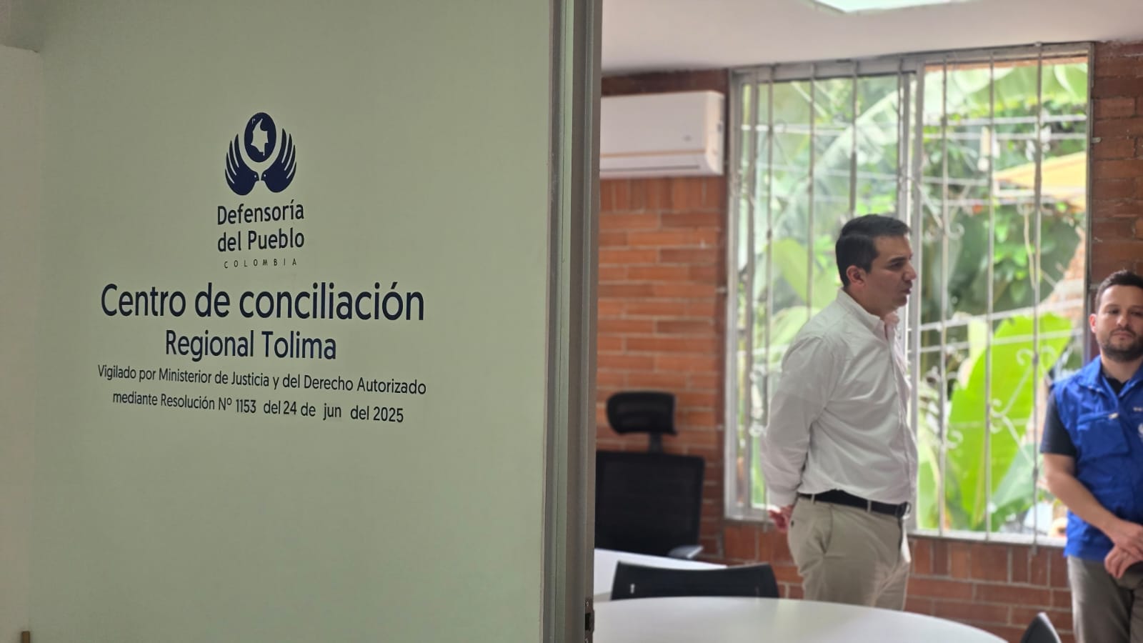 Sala de conciliación 2