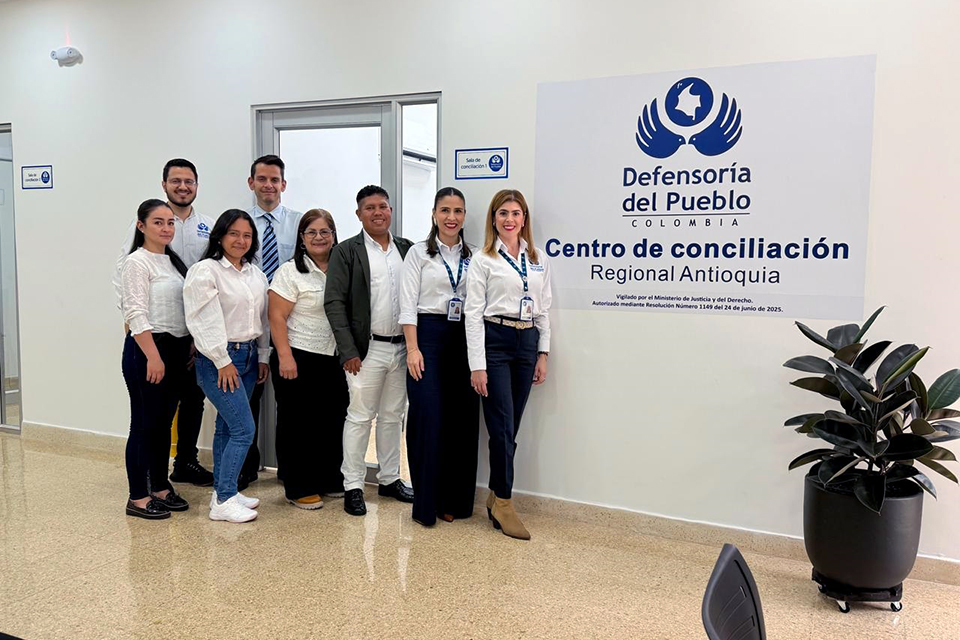 centro de conciliacion