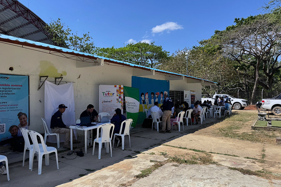 jornada buen futuro hoy en arauca