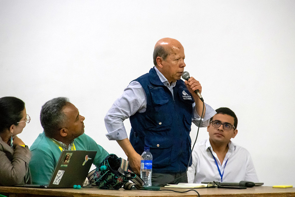 Mesa Nacional de Diálogo