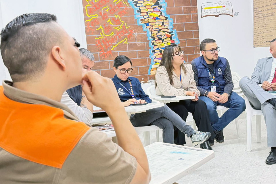 visita carcel de anserma caldas