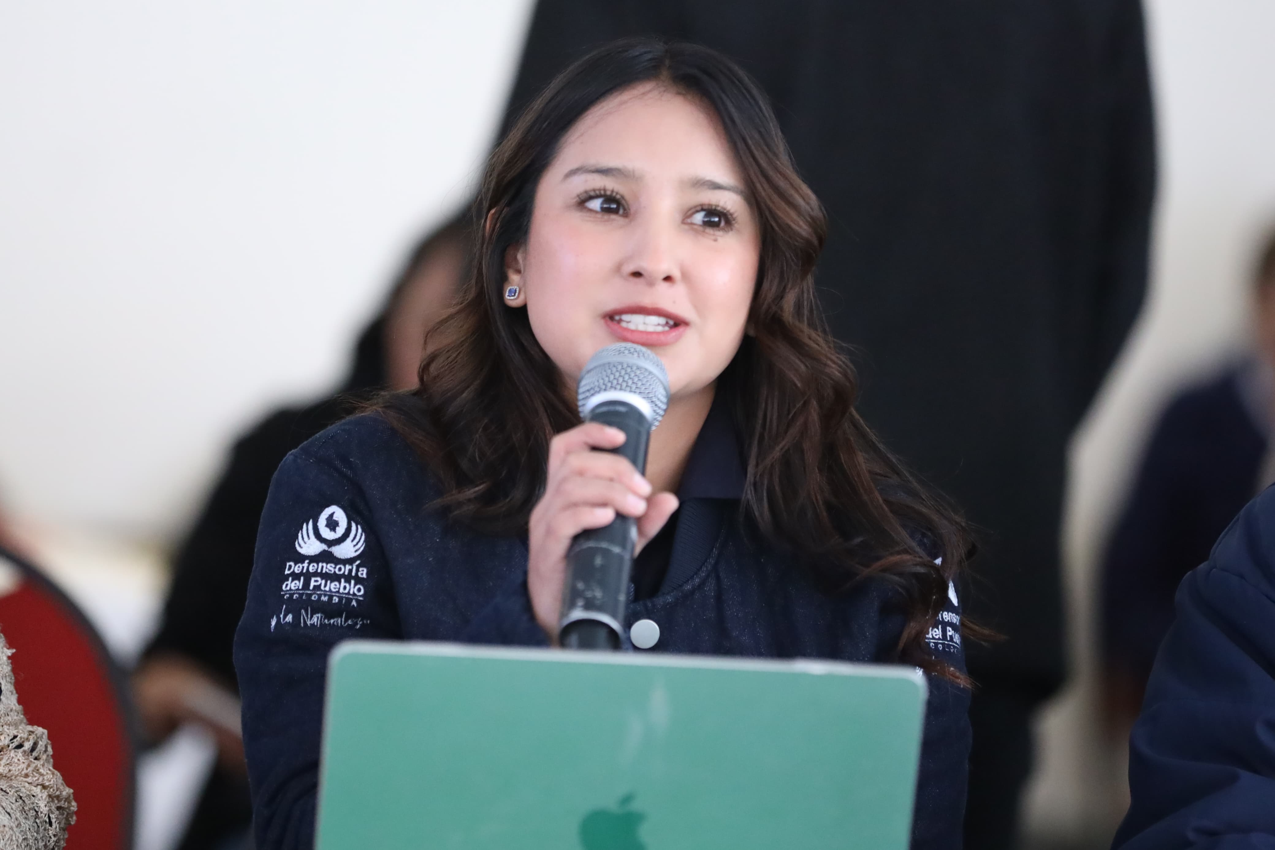 Diálogos en el Cocuy - Defensoría del Pueblo