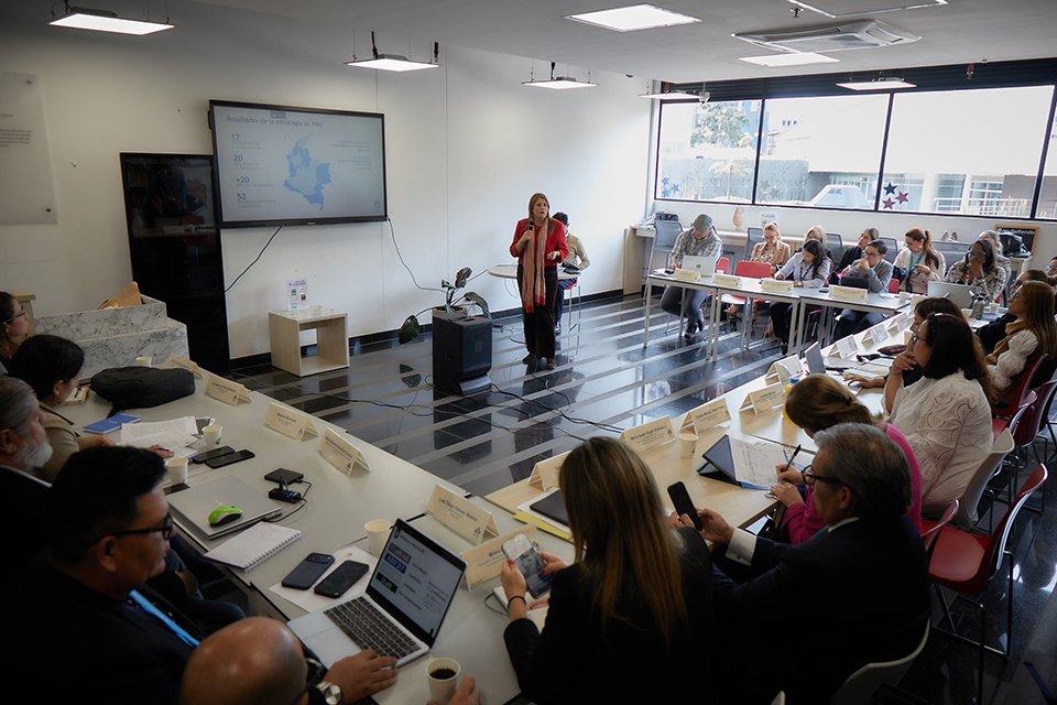 Diálogos para la Protección Inmediata del Derecho a la Salud (DIPSA)