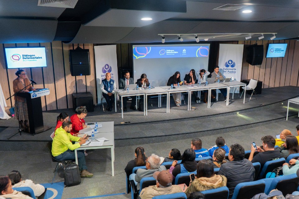 dialogos defensoriales recicladores