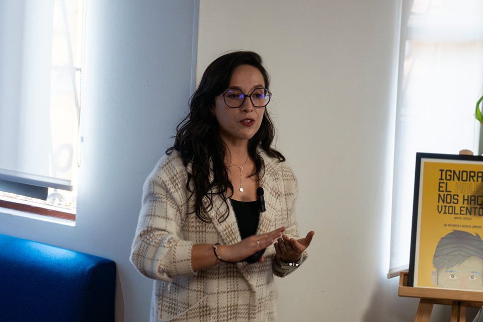 tercera mesa salud mental