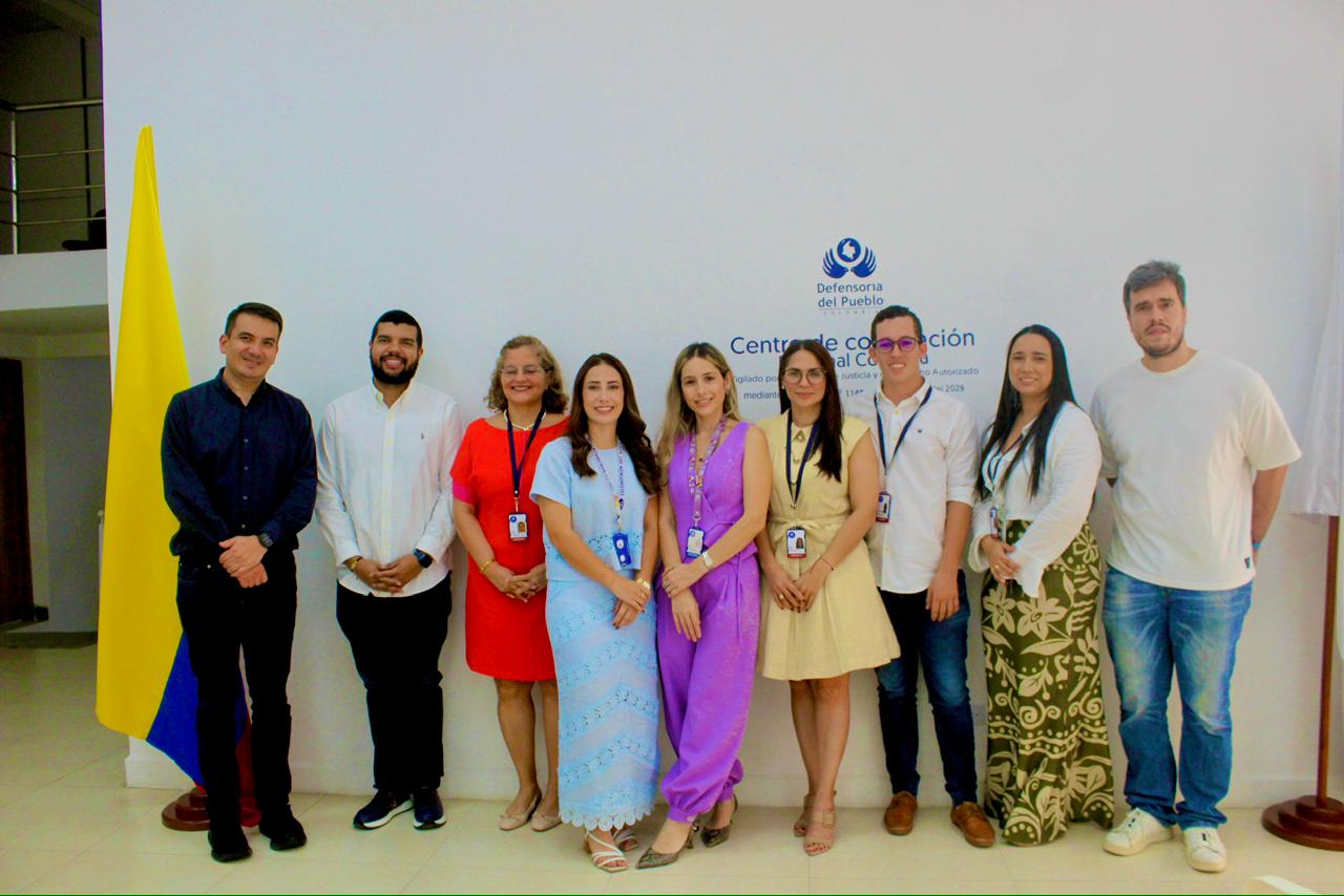 Vista general del evento