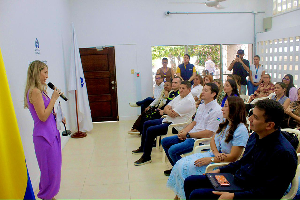 Defensoría del Pueblo inaugura Centro de Conciliación en Montería para fortalecer el acceso a la justicia 