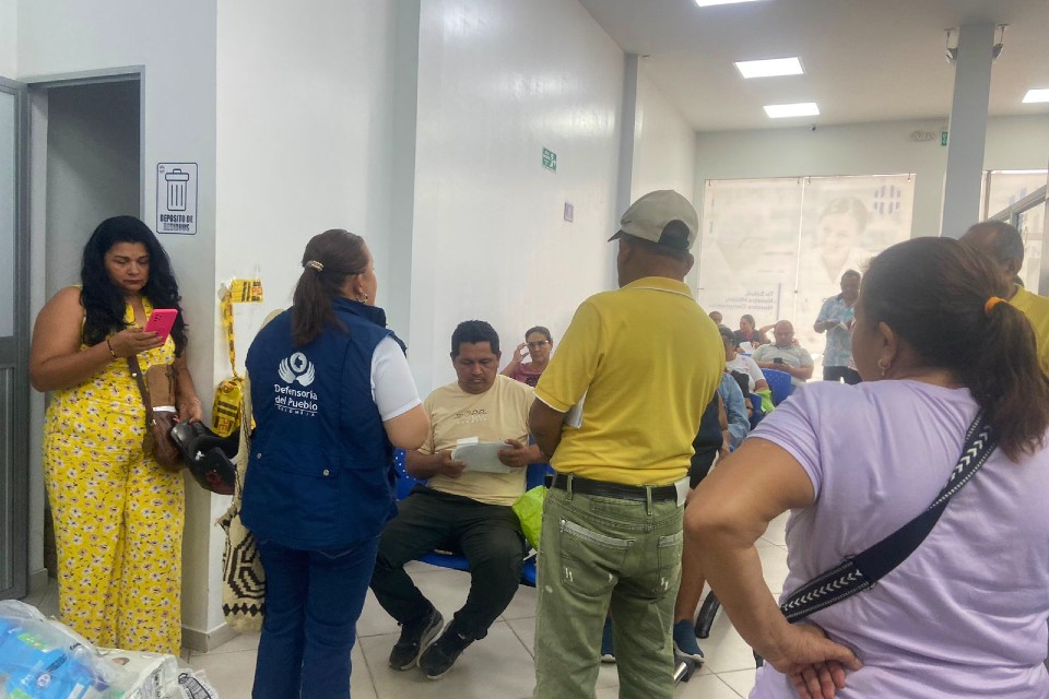 reunión salud en arauca