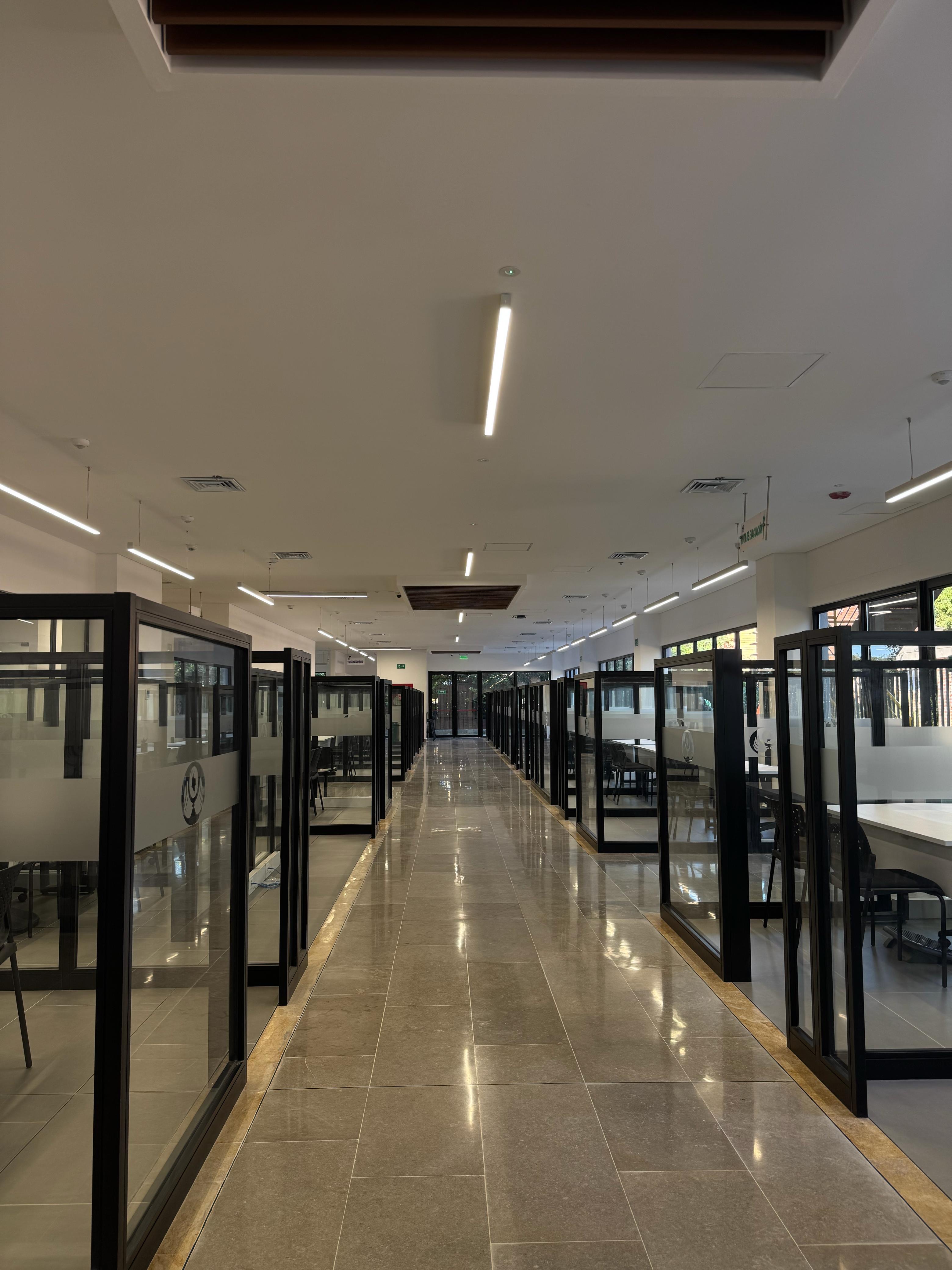 Instalaciones internas