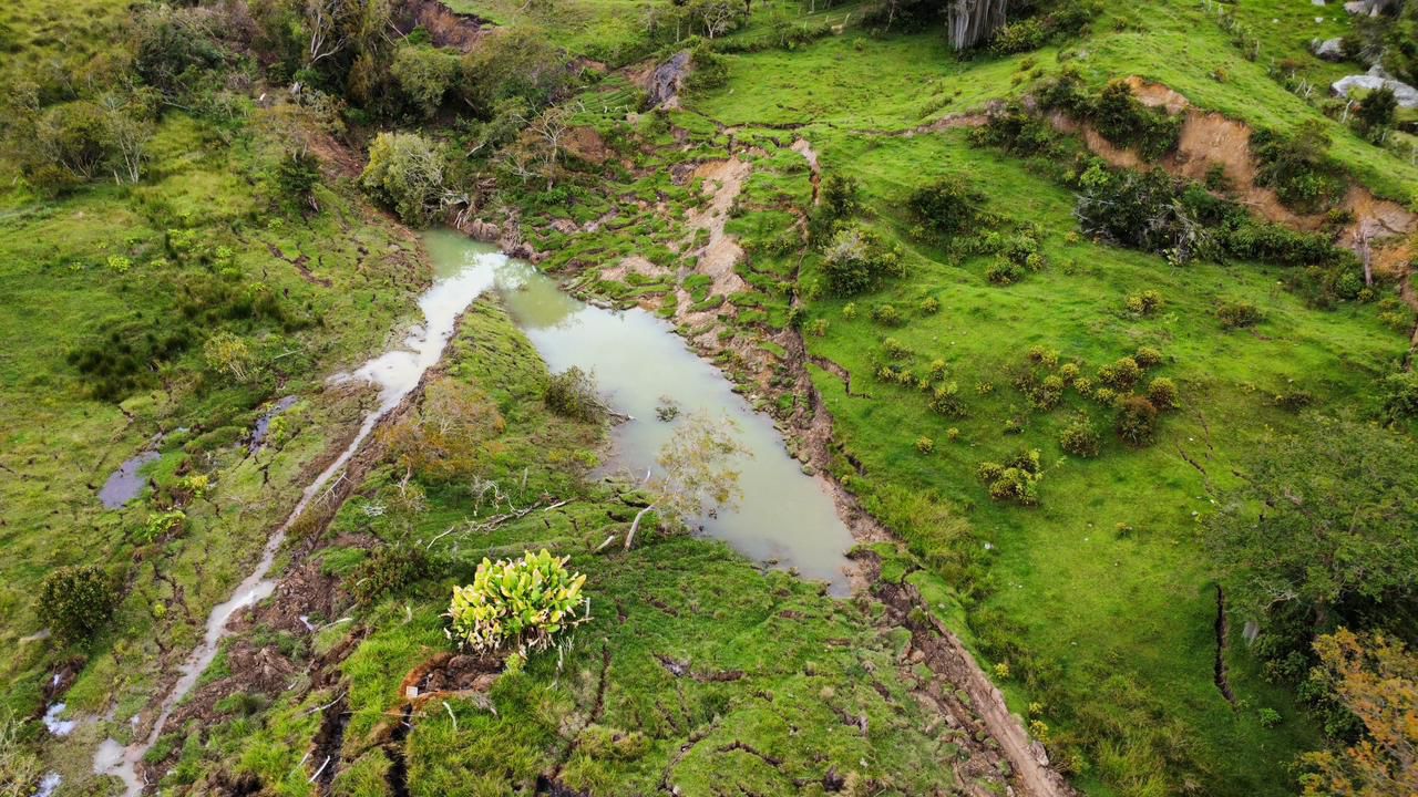 Inundación San José de Pare