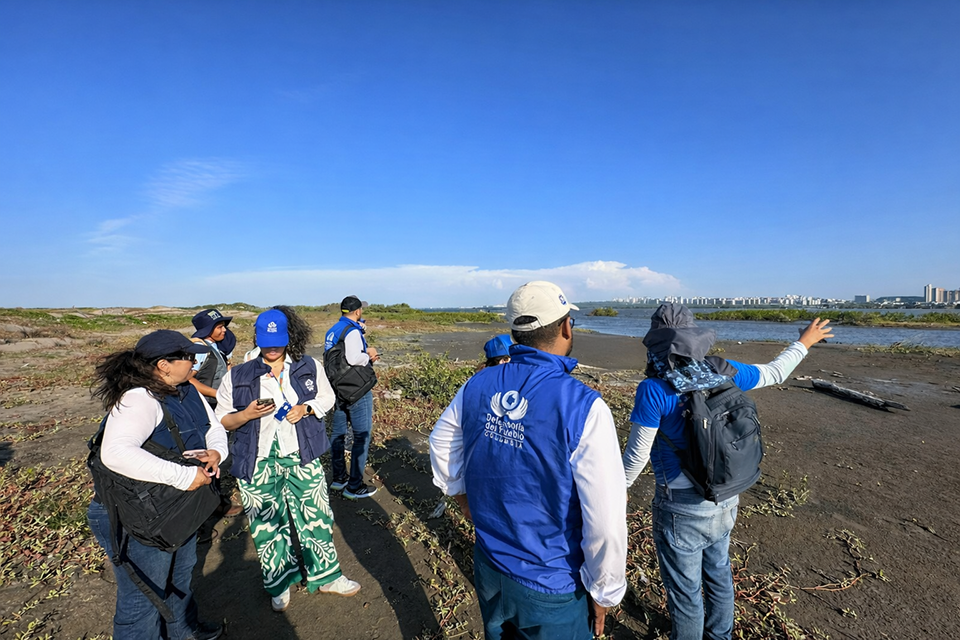 cienaga marroquin en barranquilla