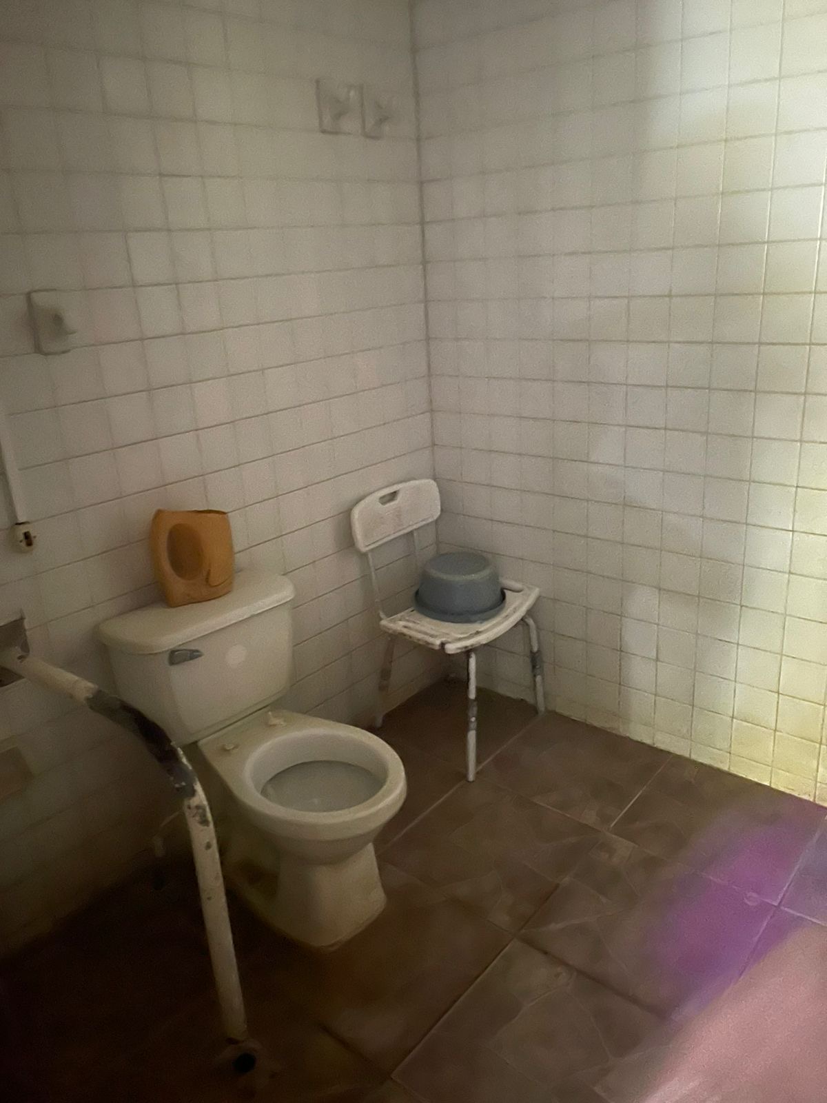 Visita Centro Adulto Mayor 2